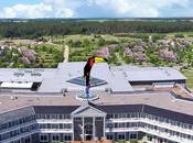 Cinco razones para unas vacaciones familiares Linstow, distrito lagos Mecklenburg