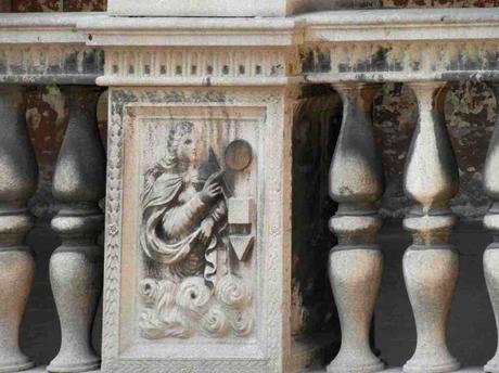 Alegorías matemáticas renacentistas en el Palazzo Bo de Padua