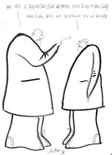 De predicar a favor del viento De predicar a favor del viento