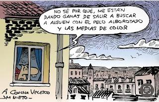 De predicar a favor del viento De predicar a favor del viento