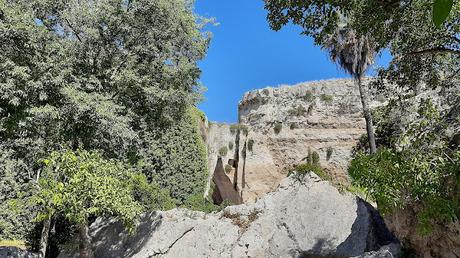 SICILIA : EL PARQUE ARQUEOLÓGICO DE SIRACUSA