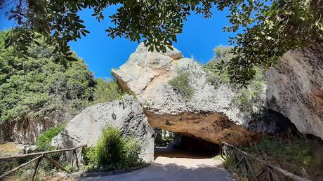 SICILIA : EL PARQUE ARQUEOLÓGICO DE SIRACUSA