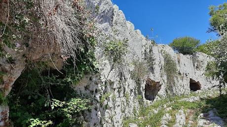 SICILIA : EL PARQUE ARQUEOLÓGICO DE SIRACUSA