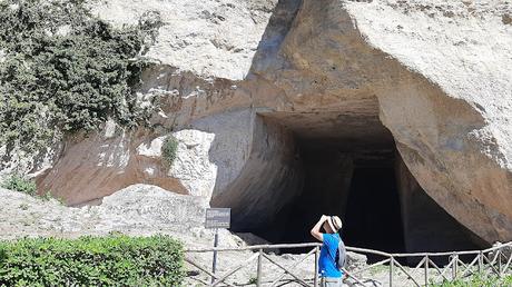 SICILIA : EL PARQUE ARQUEOLÓGICO DE SIRACUSA