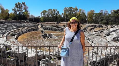 SICILIA : EL PARQUE ARQUEOLÓGICO DE SIRACUSA