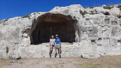 SICILIA : EL PARQUE ARQUEOLÓGICO DE SIRACUSA