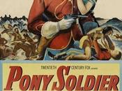 Última flecha, (Casaca Roja) soldado reina) (USA, 1952)
