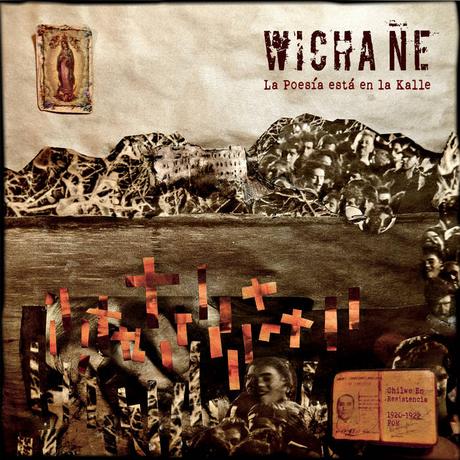 Wichañe - La Poesía Está En La Kalle (2023)