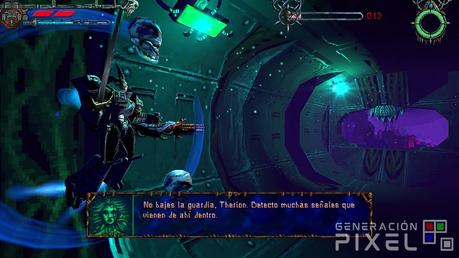 Análisis de Valfaris: Mecha Therion Análisis de Valfaris: Mecha Therion