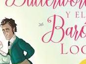 Reseña|| Señorita Butterworth Barón loco- Julia Quinn