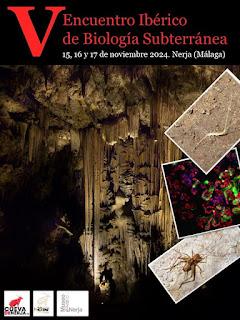Llega el V Encuentro Ibérico de Biología Subterránea en Nerja (Málaga)