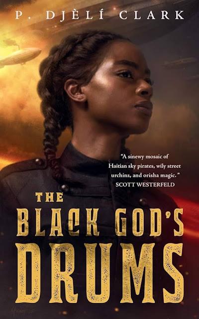 Los Tambores del Dios Negro, de P. Djèlí Clark