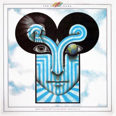 The Chameleons - Singing rule Britannia (While the walls close in) (1985)