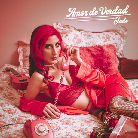 JADE presenta una nueva arista de su universo pop con «Amor de Verdad» Amor de Verdad - Jade