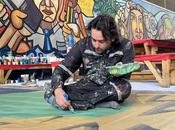 GAM: Murales comunitarios reflexionan sobre conciencia ecológica