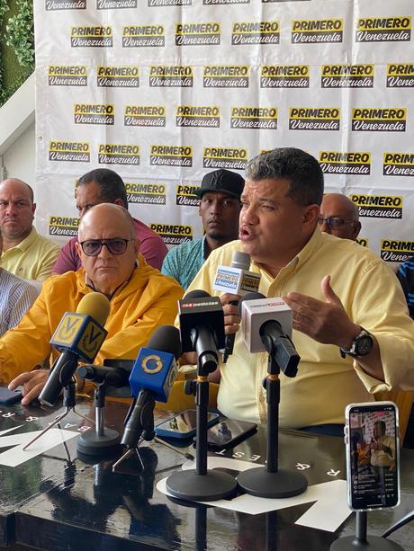 Luis Parra: Venezuela votó, el pueblo ordenó y ahora el gobierno debe actuar