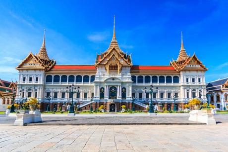 Palacio Real de Bangkok