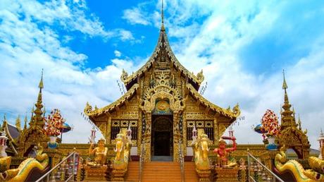 templo de buda bangkok