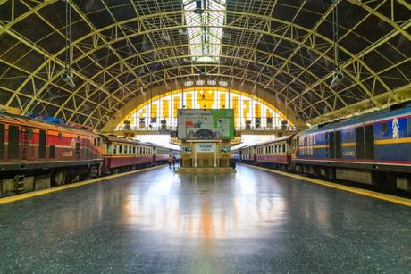 Estación de Hua Lamphong