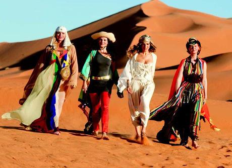 Películas que nos llevaron de viaje 