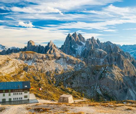 Guía de Parques Naturales en Italia Guía de Parques Naturales en Italia