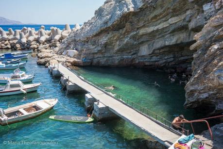 5 viajes a baños termales en Grecia Aguas termales