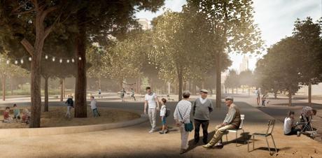 Los Jardines de les Hortes de Sant Bertran