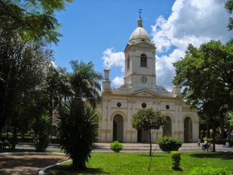 Iglesias del Paraguay II