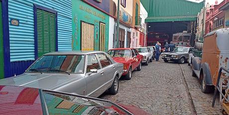 Los 40 años del lanzamiento de la cupé Ford Taunus GT SP5 en Argentina