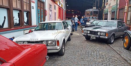 Los 40 años del lanzamiento de la cupé Ford Taunus GT SP5 en Argentina