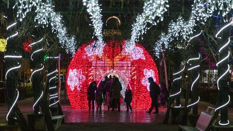 Planes gratis para disfrutar en familia estas navidades en Tres Cantos