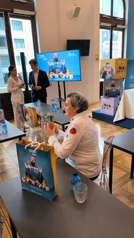 Quesos de España Inlac