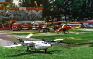 La revolución de los drones de última generación llega para transformar el mercado ecuatoriano La revolución de los drones de última generación llega para transformar el mercado ecuatoriano