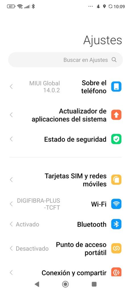 Configura el Modo Zurdo en tu Android para una experiencia más cómoda Configura el Modo Zurdo en tu Android para una experiencia más cómoda
