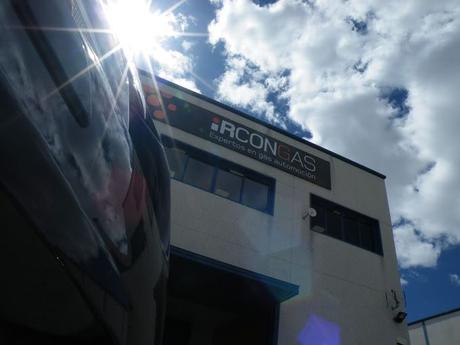 iRCONGAS, líderes en conversión de vehículos a Autogas GLP, estrena nueva web orientada a diferentes marcas