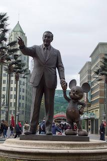 The Walt Disney Company: el centenario.