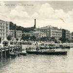 Santander: Puerto Chico y Paseo de Castelar