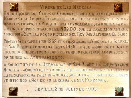 La Iglesia de San Roque (5):el Presbiterio.