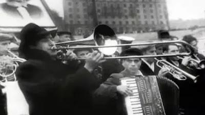 Vuelve a Euskadi la música de los niños de la guerra en Rusia.