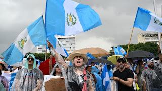 De la otra Guatemala, la democracia y los pueblos indígenas