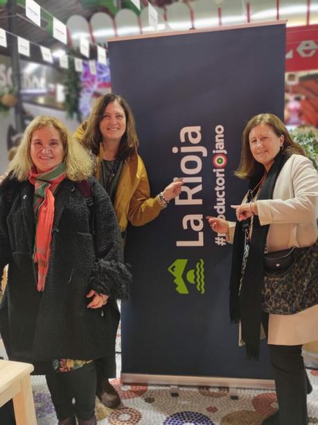 La Rioja desembarca en el Mercado de la Paz en Madrid