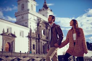Celebra las Fiestas Quito desde el corazón del Centro Histórico en Casa Gangotena