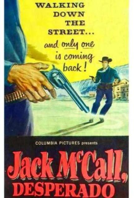 Jack McCall desesperado (USA, 1953)