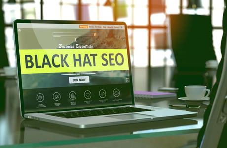 Black Hat SEO: Qué es y cómo evitar una Penalización de Google Black Hat SEO