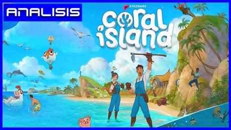 Análisis de Coral Island