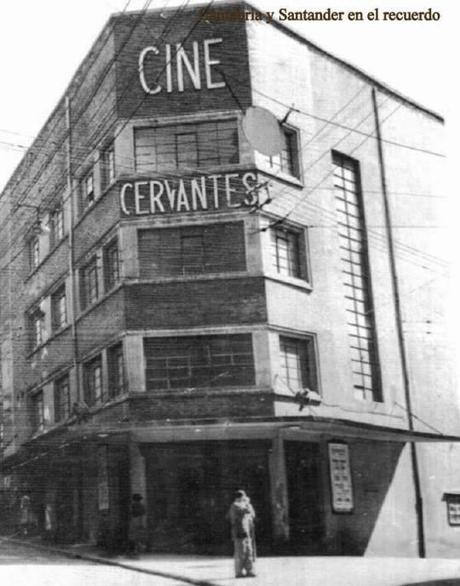 El Cine Cervantes