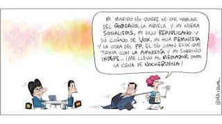 De místicos y pragmáticos De místicos y pragmáticos