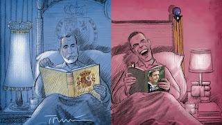 De místicos y pragmáticos De místicos y pragmáticos