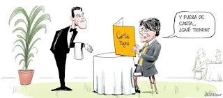 De místicos y pragmáticos De místicos y pragmáticos