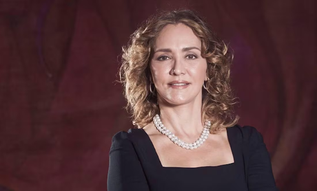 ANGÉLICA FUENTES  REGRESA PARA LANZAR MISSION MOMS EN MÉXICO Y LATINOAMÉRICA, UNA PLATAFORMA  PARA APOYAR E INSPIRAR A LAS MAMÁS TRABAJADORAS